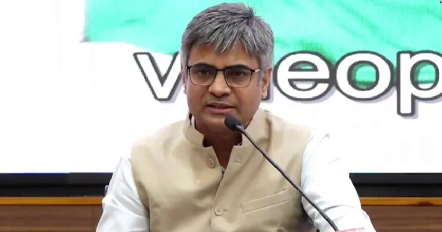 AAP Sandeep Pathak FIR
