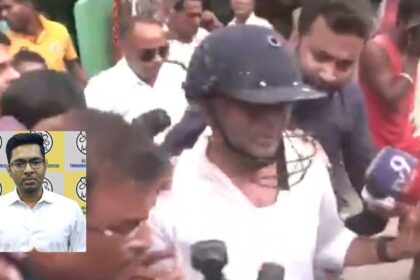 Abhishek Banerjee Sonarpur Attack