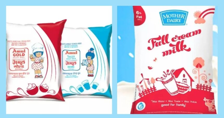 Amul Milk Price Hike India