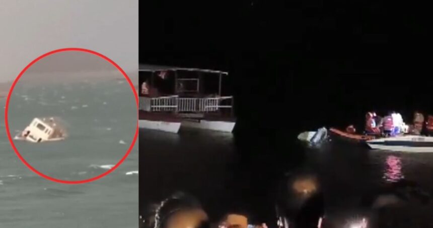 Bargi Dam Cruise Accident Update