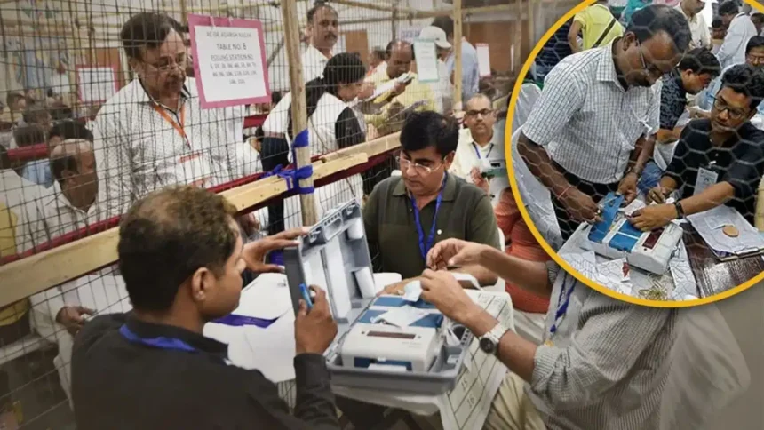 Bengal Election Result