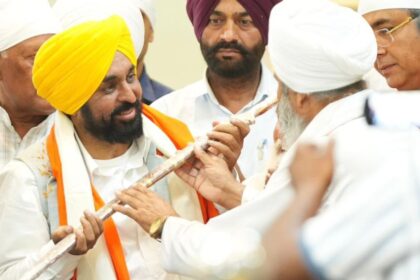 Bhagwant Mann Shukrana Yatra