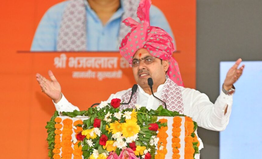 Bhajanlal Sharma's teachings to the youth, take inspiration for social reform from Mahatma Phule