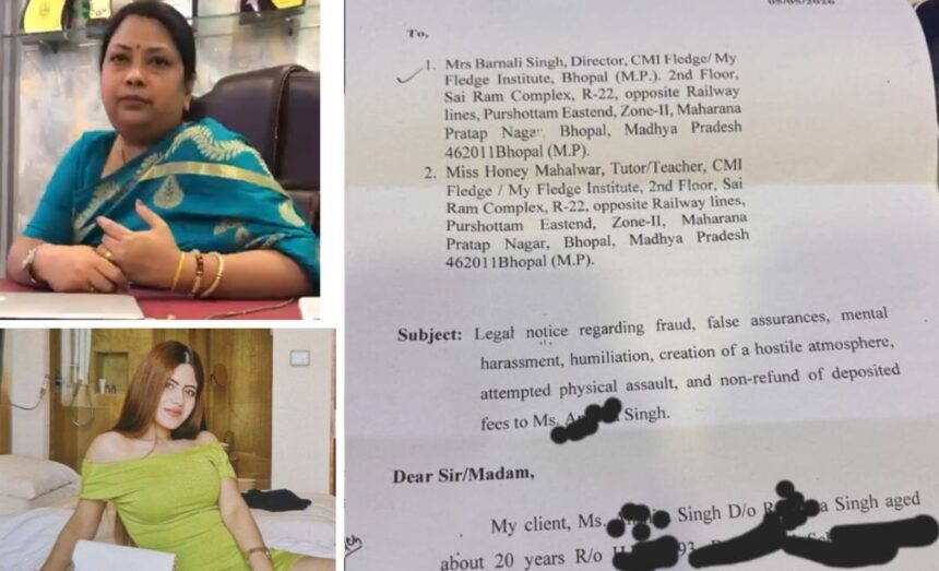 Myfledge Associates fraud Case