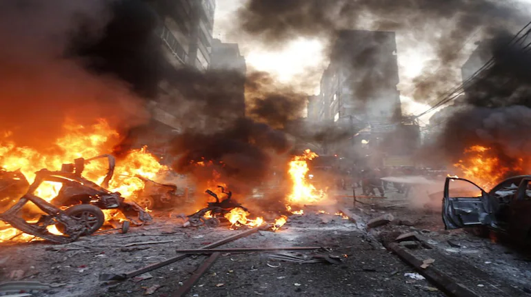 Pakistan Blast