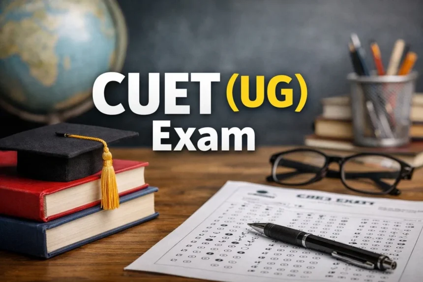CUET UG 2026 Exam