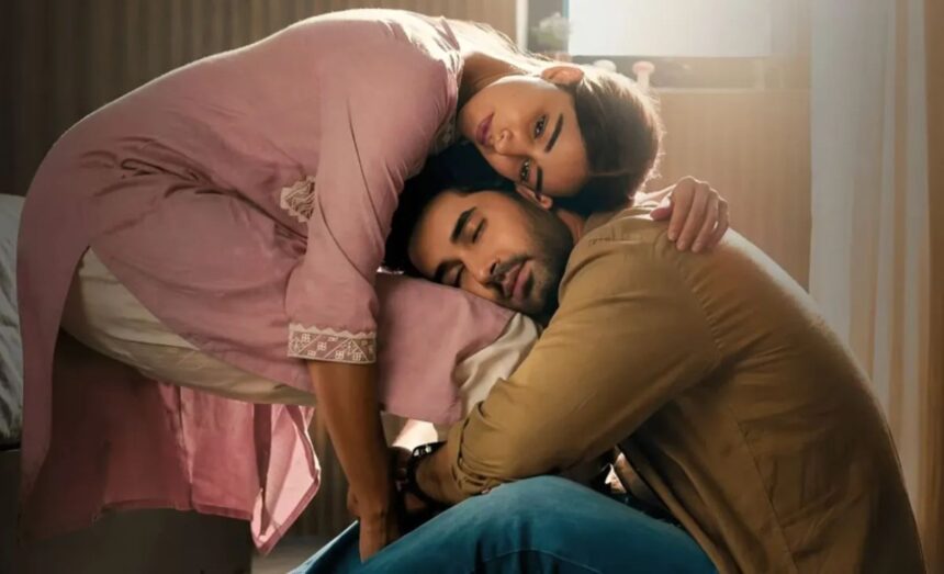 Chand Mera Dil Collection Day 2