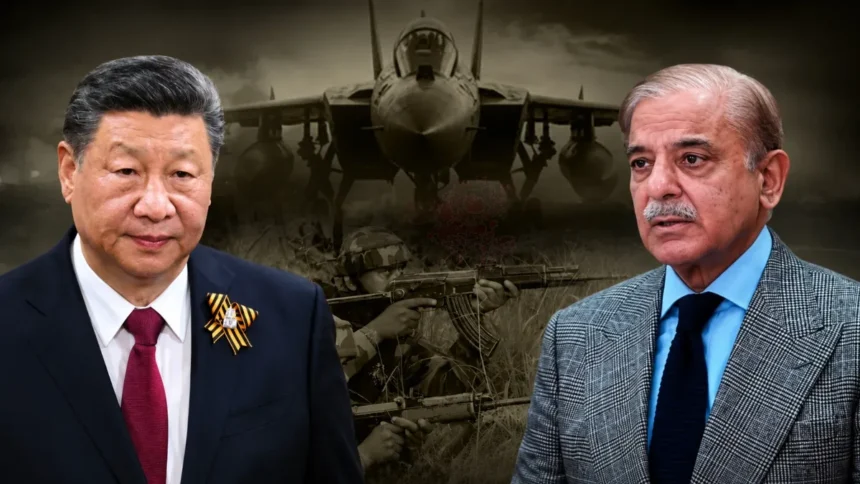 Operation Sindoor China Support