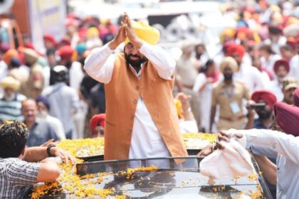CM Bhagwant Mann Shukrana Yatra