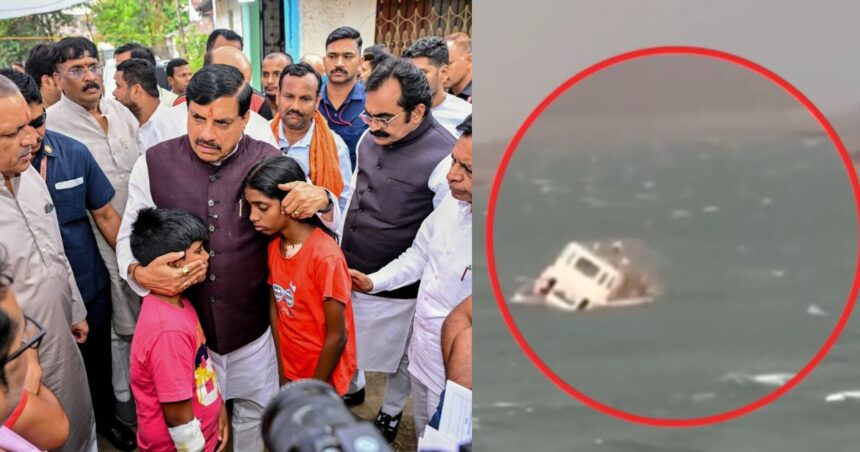 CM Mohan Strict Action on Cruise Accident
