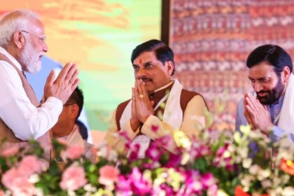 CM Nayab Saini Assam Visit
