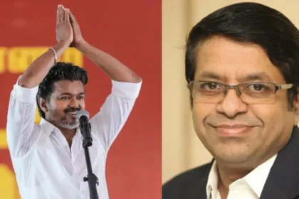CM Vijay appoints Radhan Pandit OSD