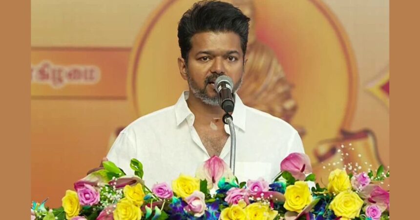 CM Vijay Demand End NEET