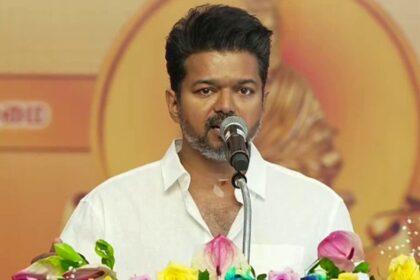 CM Vijay over Fuel Price Hike