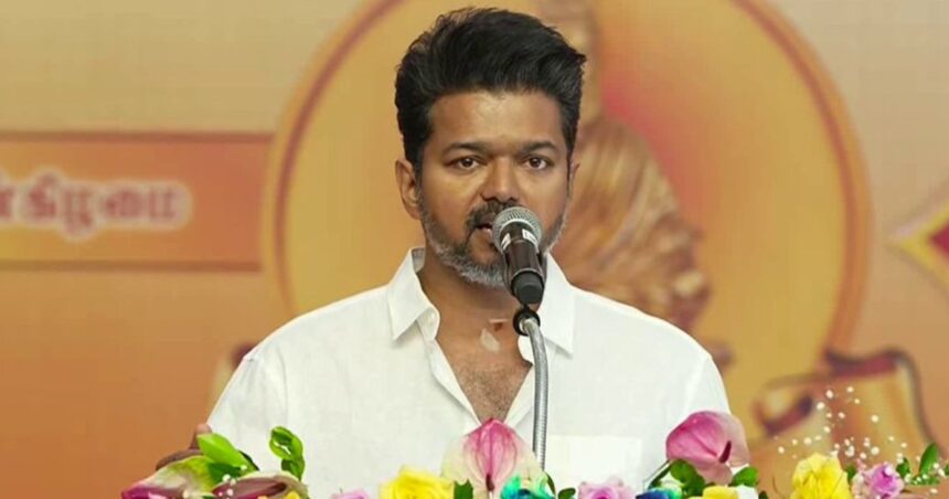 CM Vijay over Fuel Price Hike