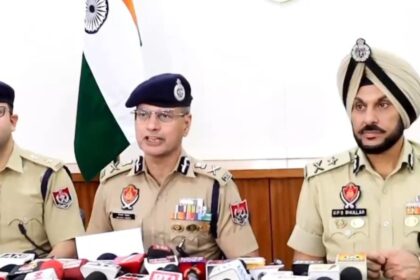DGP Gaurav Yadav on Punjab Blast