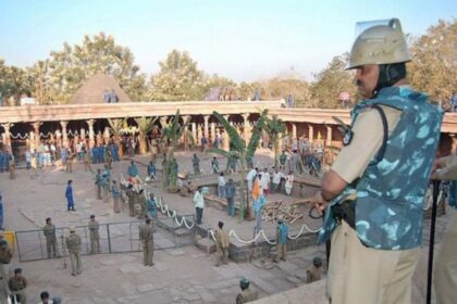 Dhar Bhojshala Case: