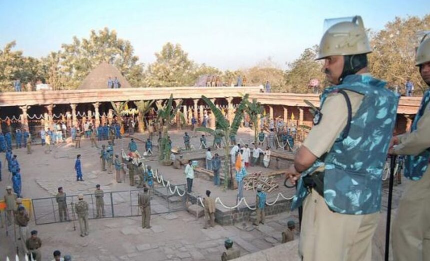Dhar Bhojshala Case: