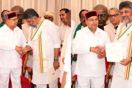 DK Shivakumar Karnataka CM