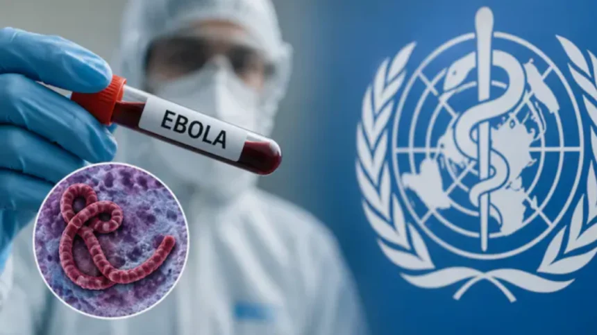 Ebola Virus Alert