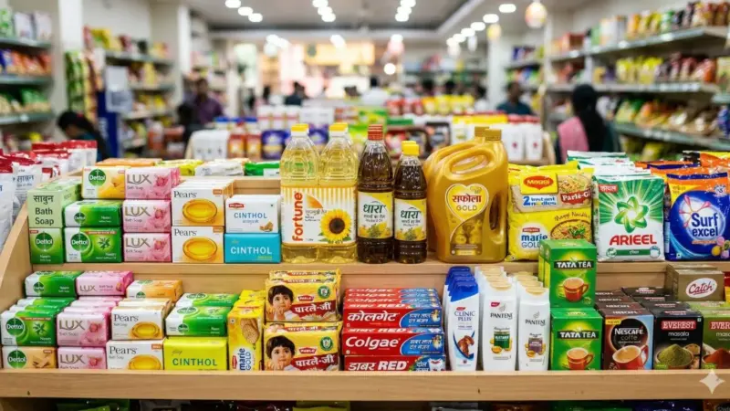 FMCG Price Hike