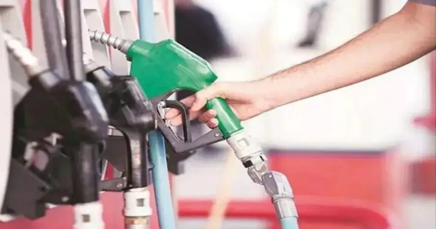 Fuel Export Tax