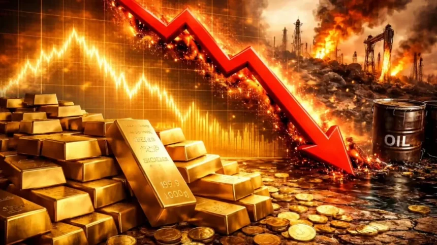 Gold Price Stability