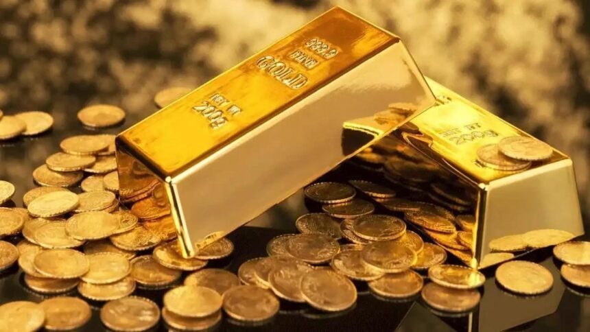 Gold Import Duty