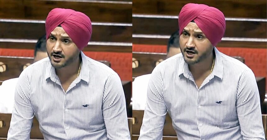 Harbhajan Singh News