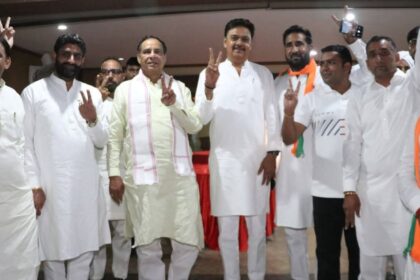 Haryana Municipal Corporation Election