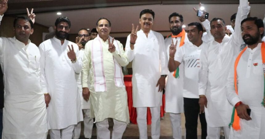 Haryana Municipal Corporation Election