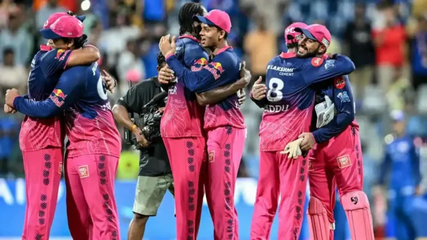 IPL 2026 Eliminator : Vaibhav Suryavanshi and Jofra Archer star in IPL 2026 Eliminator victory for Rajasthan Royals against SRH
