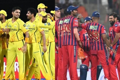IPL 2026 LSG vs CSK