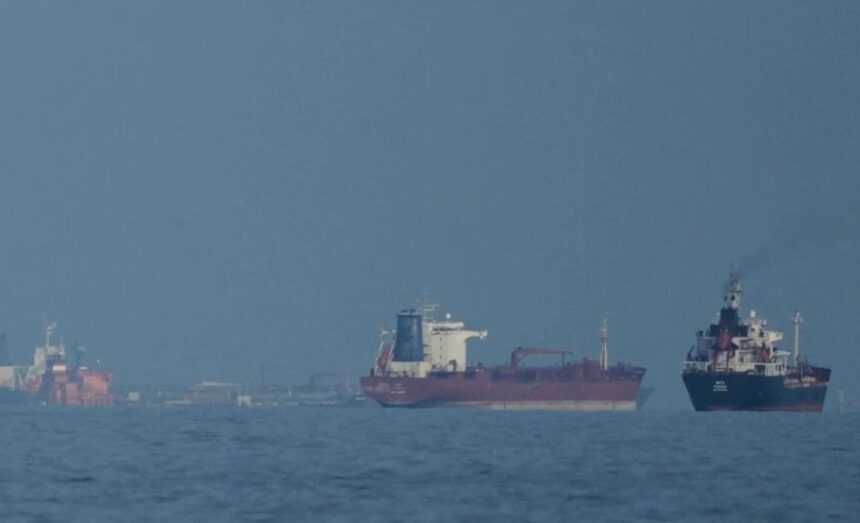 US Blockade Failed