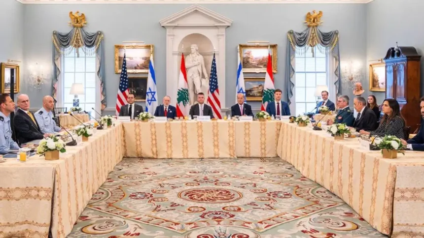 Israel Lebanon Ceasefire