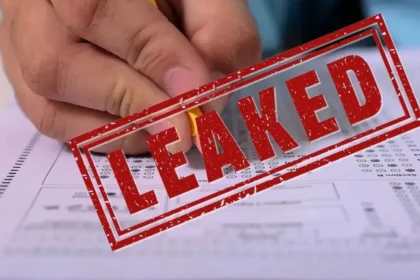 NEET Paper Leak Case