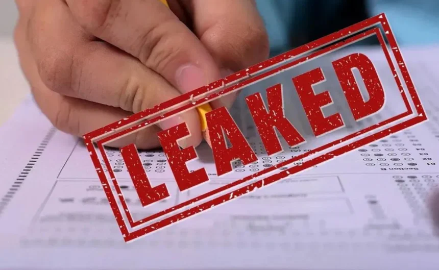 NEET Paper Leak Case