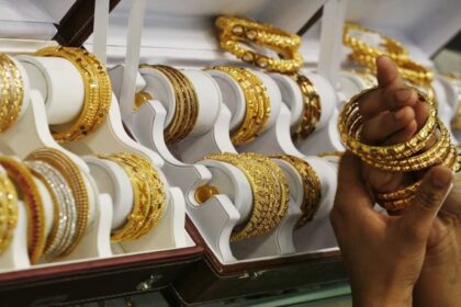 Gold Import Bill