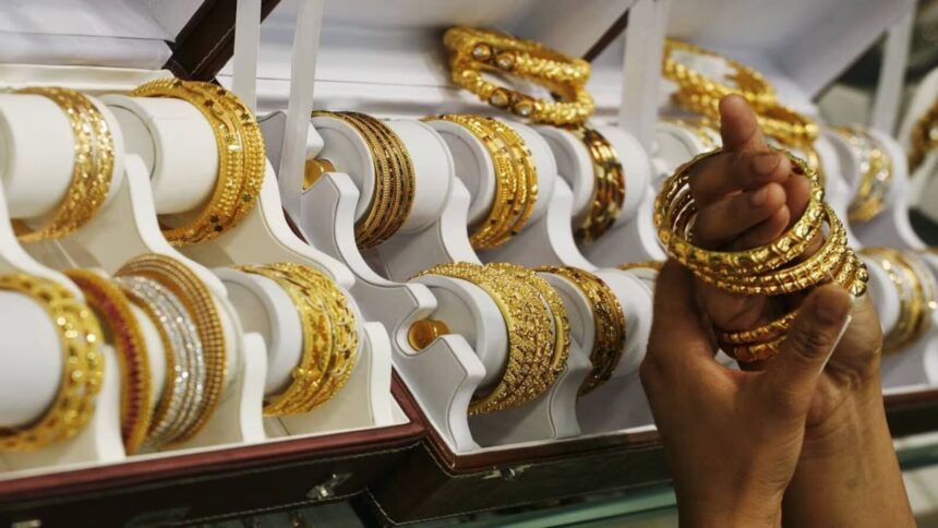 Gold Import Bill