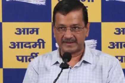 Kejriwal Over Punjab ED Raids