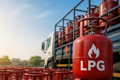 Commercial LPG Price Hike