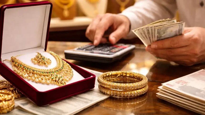 Gold GST Rules