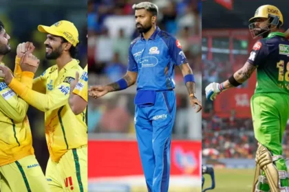 IPL 2026 Playoff Race