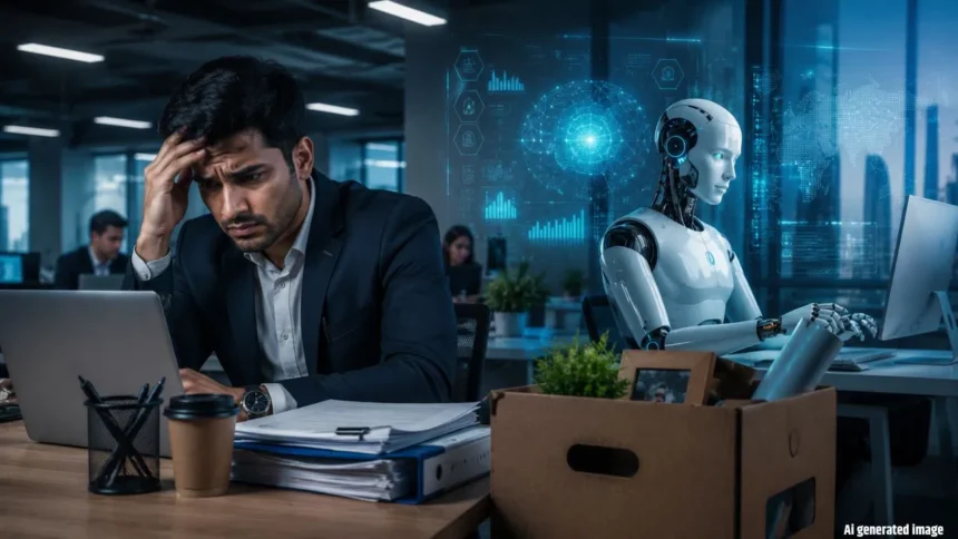 AI Job Loss Crisis