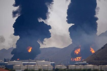 Iran-UAE Conflict