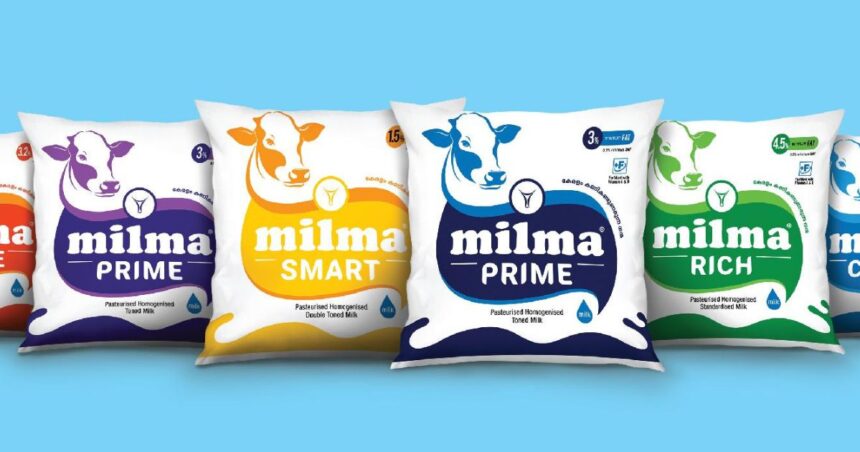 Milma Milk Price Hike