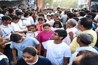 NEET Paper Leak Row