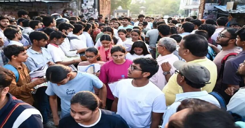 NEET Paper Leak Row