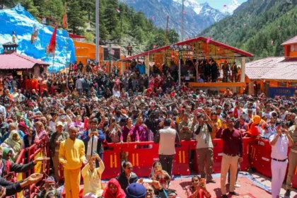 Char Dham Yatra Weather Alert