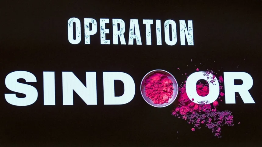 Operation Sindoor